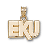 Eastern Kentucky Colonels 3/8in Pendant