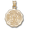 Eastern Kentucky Colonels 3/4in Seal Pendant