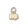 Eastern Kentucky Colonels 3/16in Charm
