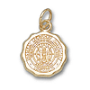 Eastern Kentucky Colonels 1/2in Seal Pendant