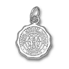 Eastern Kentucky Colonels 1/2in Sterling Silver Seal Pendant