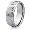 Titanium 8mm Band DAD