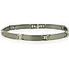 8mm Titanium Bracelet 10 inches long