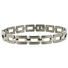 11mm Titanium Bracelet 9 inches long