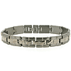 12mm Titanium Bracelet 9 inches long