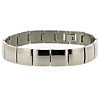 14mm Titanium Bracelet 9 inches long