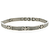 7mm Titanium Bracelet 9 inches long