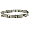 8mm Titanium Bracelet 7 3/4 inches long