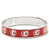 Calgary Flames Enamel Team Bracelet
