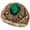 Ladies' Combat Military Ring