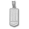 Chevy Camaro 5/8in Sterling Silver Pendant