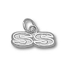 Chevy SS 3/16in Sterling Silver Pendant