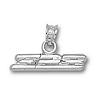 Chevy Z28 1/8in Sterling Silver Pendant