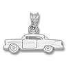 Chevy 1956 Car 5/16in Sterling Silver Pendant