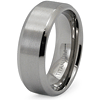 Titanium 8mm Band with Satin Finish