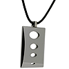 45mm Tungsten Pendant and Cord