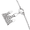 Sleeping Beauty Castle Bracelet