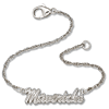 7in Dallas Mavericks Script Bracelet
