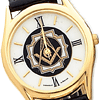 Masonic Blue Lodge Watch - Bulova