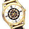 Blue Lodge Watch Caravelle by Bulova