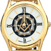 Masonic Watch - Bulova