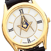 Masonic Blue Lodge Watch - Bulova