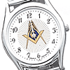 Masonic Watch Expansion Band - Bulova