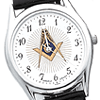 Masonic Blue Lodge Watch - Bulova