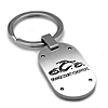 Orange County Choppers Bike Keychain