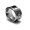 Orange County Choppers 12mm Razor Edge Ring