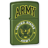Army Zippo Lighter