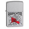 Firefighter Zippo Lighter