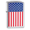 American Flag Zippo Lighter