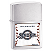 Milwaukee Brewers Zippo Lighter
