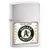Oakland Atheletics Zippo Lighter