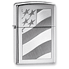 Old Glory Zippo Lighter