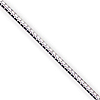 Sterling Silver .90mm Box Chain