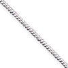 Sterling Silver 2mm Curb Chain