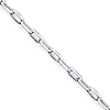 2.75mm Link Cable Chain - Sterling Silver