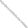 Fancy Chain 2.25mm - Sterling Silver