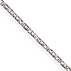 Sterling Silver 1.25mm Twisted Box Chain