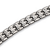 Titanium Polished Bracelet 8.75in