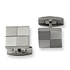 Titanium Cuff Links