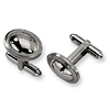 Titanium Cuff Links