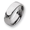 6mm Tungsten Ring with Facets
