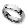6mm Tungsten Ring with Facets