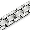 8.5in Tungsten Bracelet - Gibraltar
