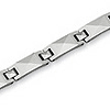 8.5in Tungsten Bracelet - Kingston