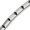 8.25in Tungsten Bracelet - Muscat