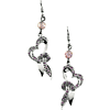 Cherish&trade; Earrings 31.5x12.75mm